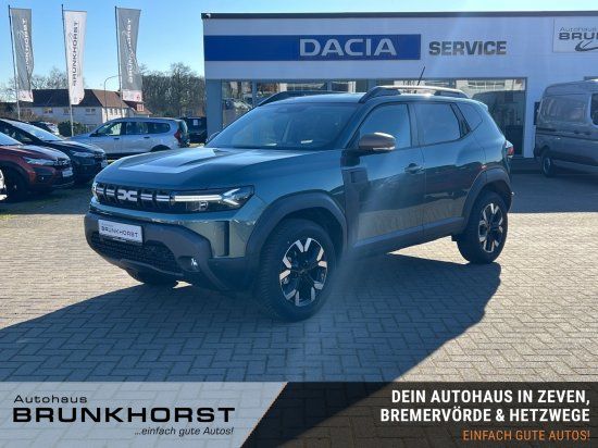 Dacia Duster TCe 130 4x4 Extreme +SHZ+Navi+KV-Kamera