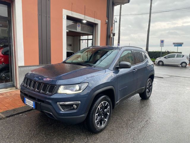 Jeep Compass 1.3 4xe Trailhawk 2021