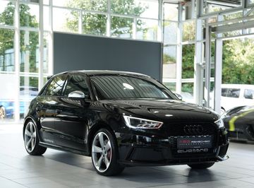 Audi S1 - 5