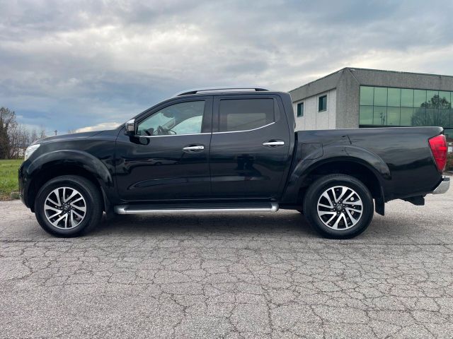 Nissan Navara 2.3 dCi 4WD Double Cab N-Connecta