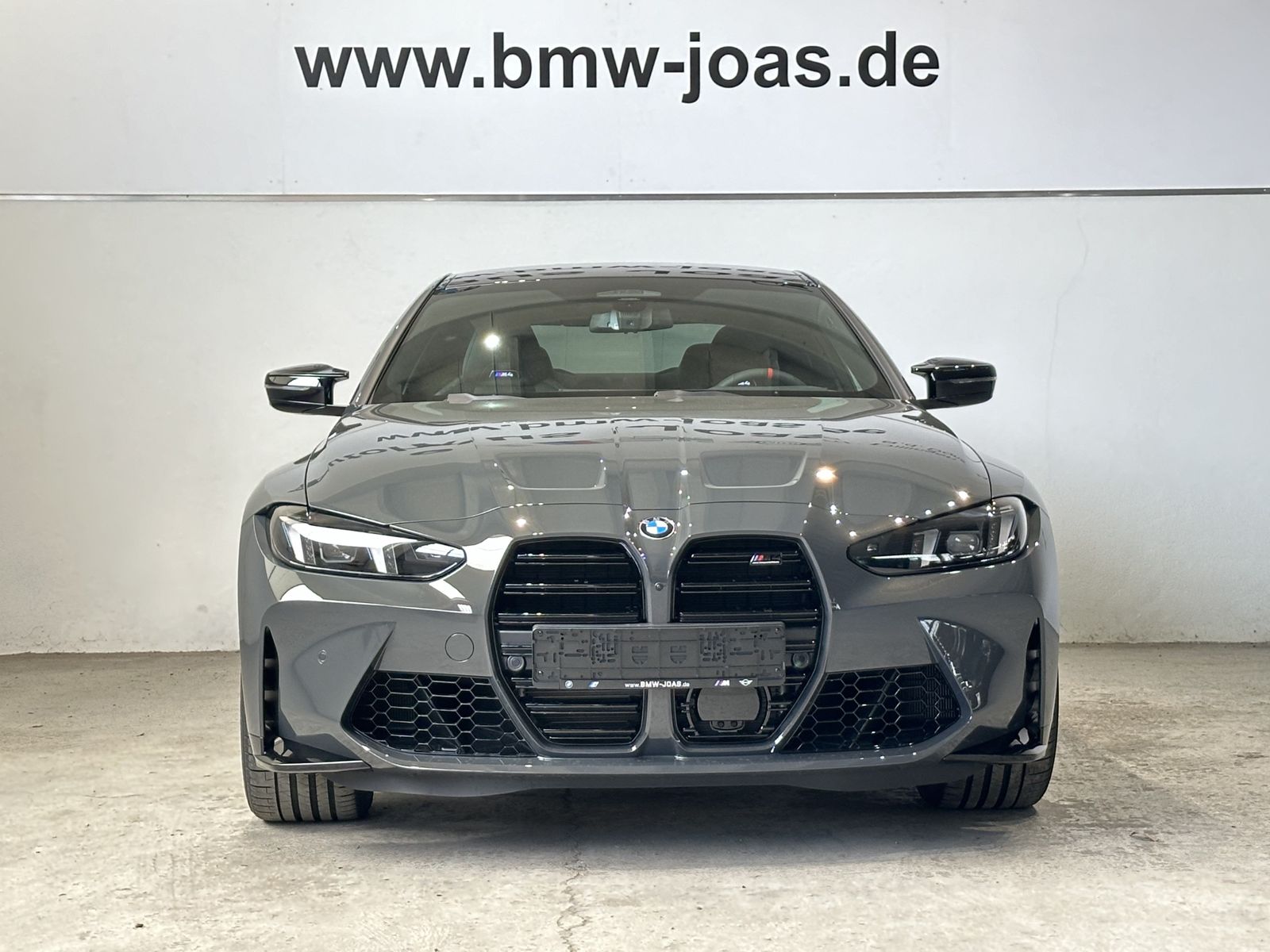 Fahrzeugabbildung BMW M4 Competition Aktive Sitzbelüftung vorn, Lenkra