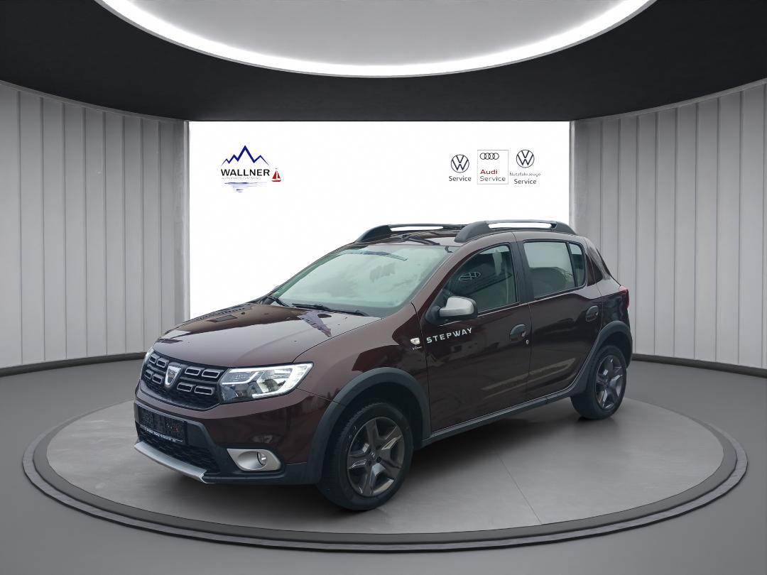 Dacia Sandero Stepway Sandero II (10.2012->) Stepway C