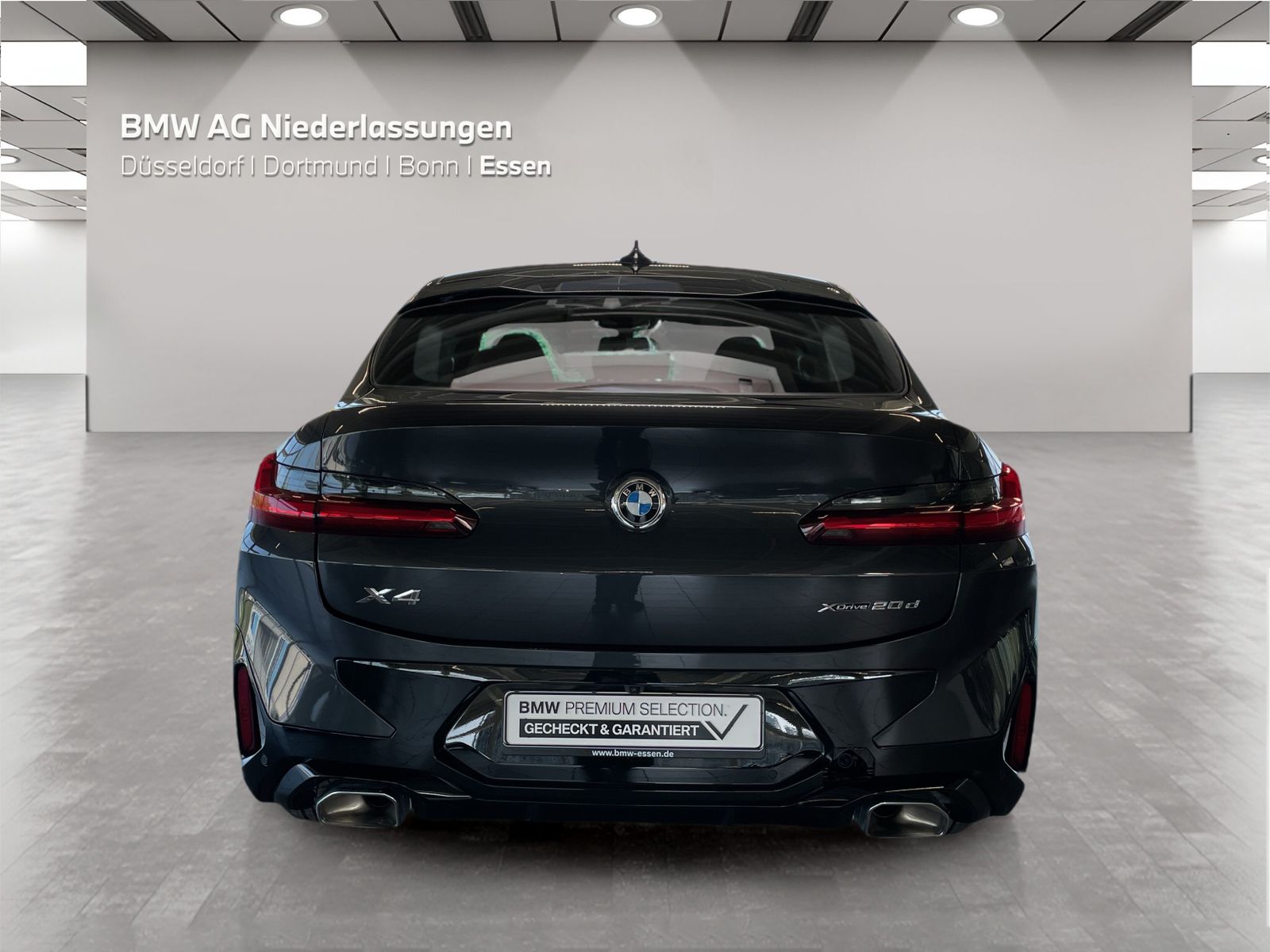 BMW X4 - Bild 9