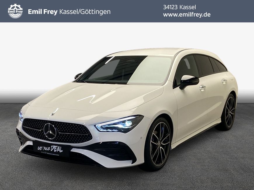 Mercedes CLA 180 Shooting Brake - 1