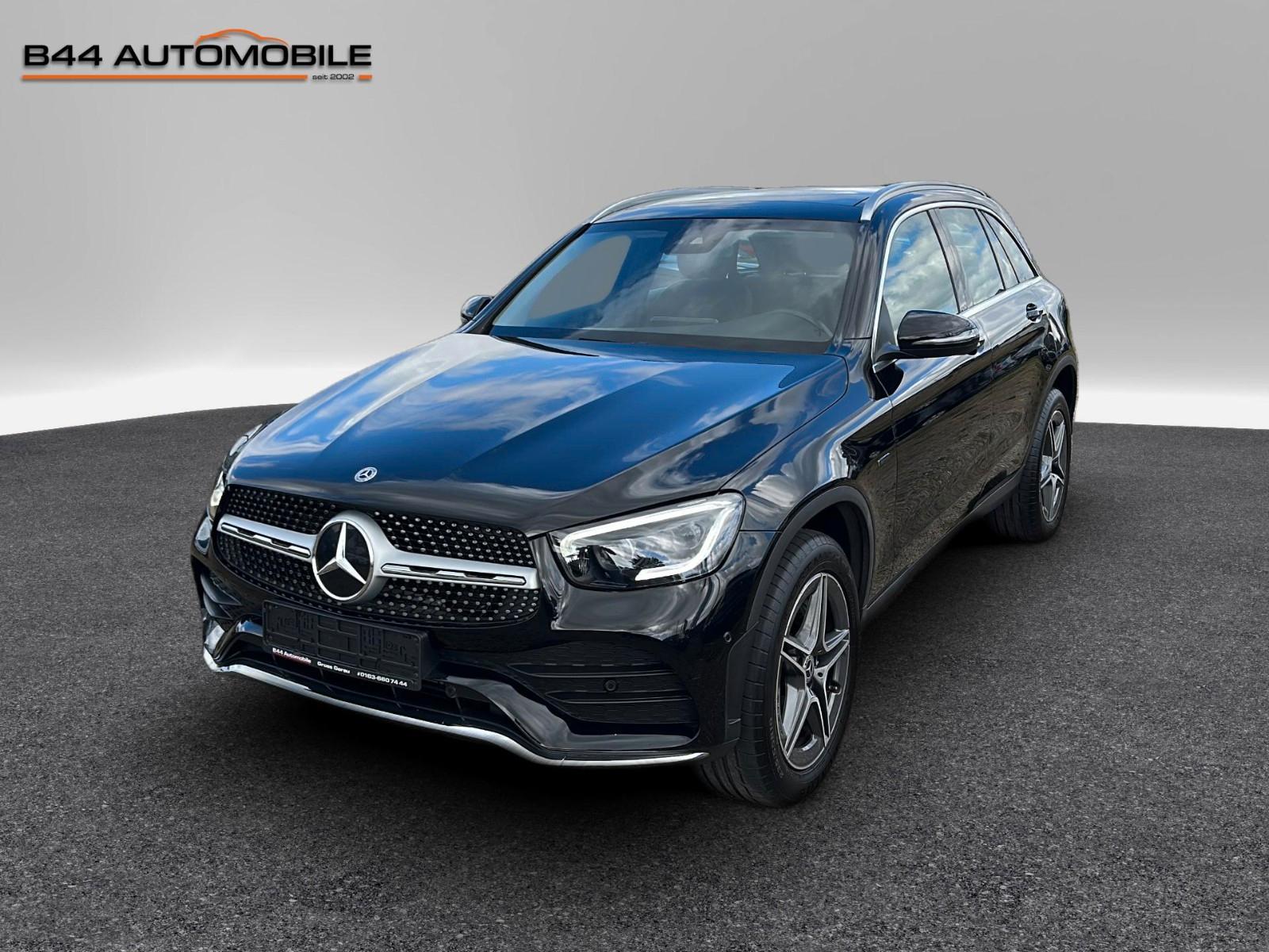 Mercedes-Benz GLC 300de 4Matic AMG-Line*Panorama*Multibeam*AHK