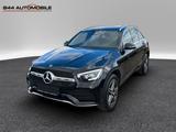 Mercedes-Benz GLC 300de 4Matic AMG-Line*Panorama*Multibeam*AHK - Mercedes-Benz GLC 300 mit Diesel-Antrieb: Automatik