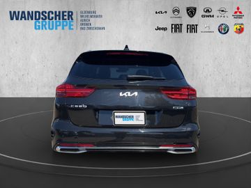 Kia cee'd Sportswagon 1.5 GT-Line NAVI LED JBL-SOUND