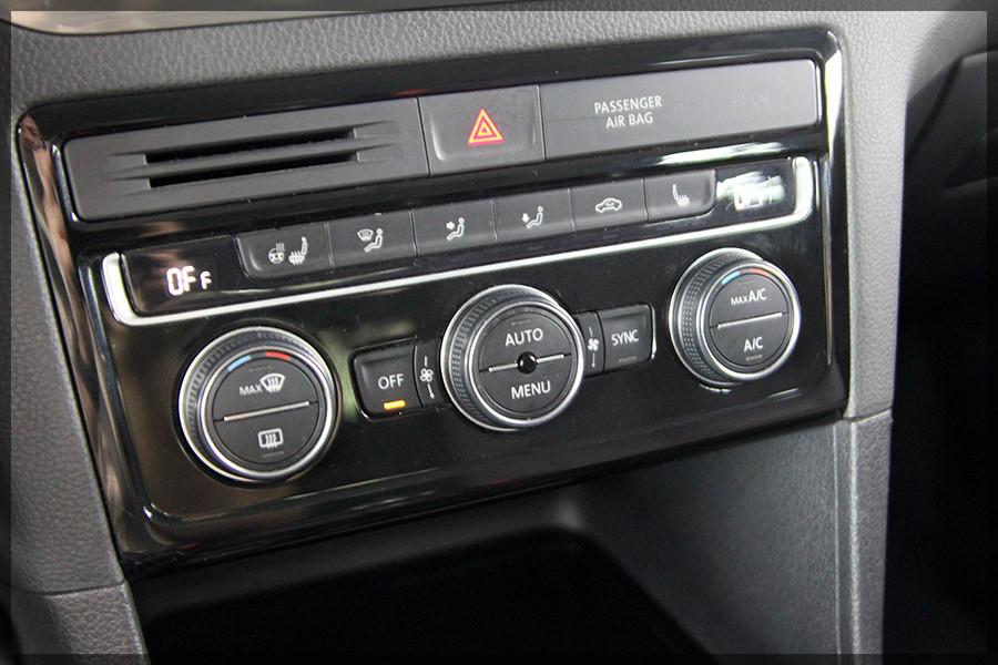 Volkswagen Golf Sportsvan VII Allstar PDC / TOUCH