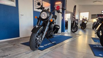 Indian Springfield Dark Horse