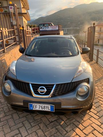 Nissan Juke 1.5 dCi Visia