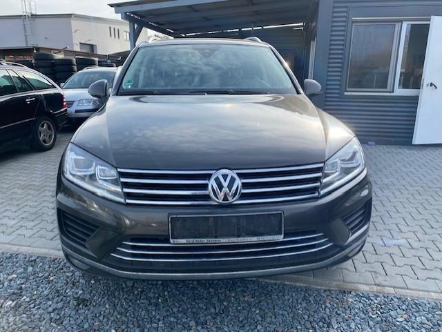 Volkswagen Touareg V6 TDI BMT/Start-Stopp Terrain Tech 4Mot