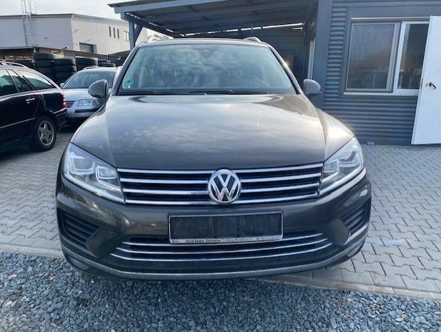 VW Touareg