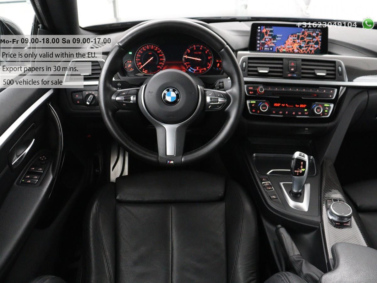 BMW 418 Gran Coupé 4-serie 418i M Sport High Executi imagem 3