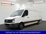 Volkswagen Crafter Kasten 35 lang L3H2 Hochdach Klima - Volkswagen Crafter aus 2016 mit Diesel-Antrieb: Kleinbus