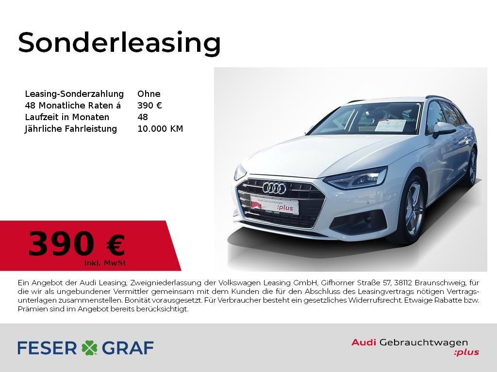 Audi A4 - Bild 1