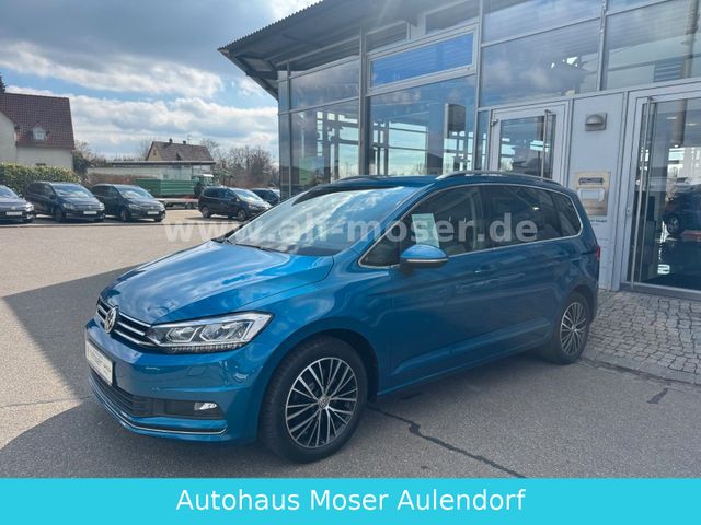 Volkswagen Touran Highline DSG/NAVI/LED/ACC/SH/MULTIMEDIA