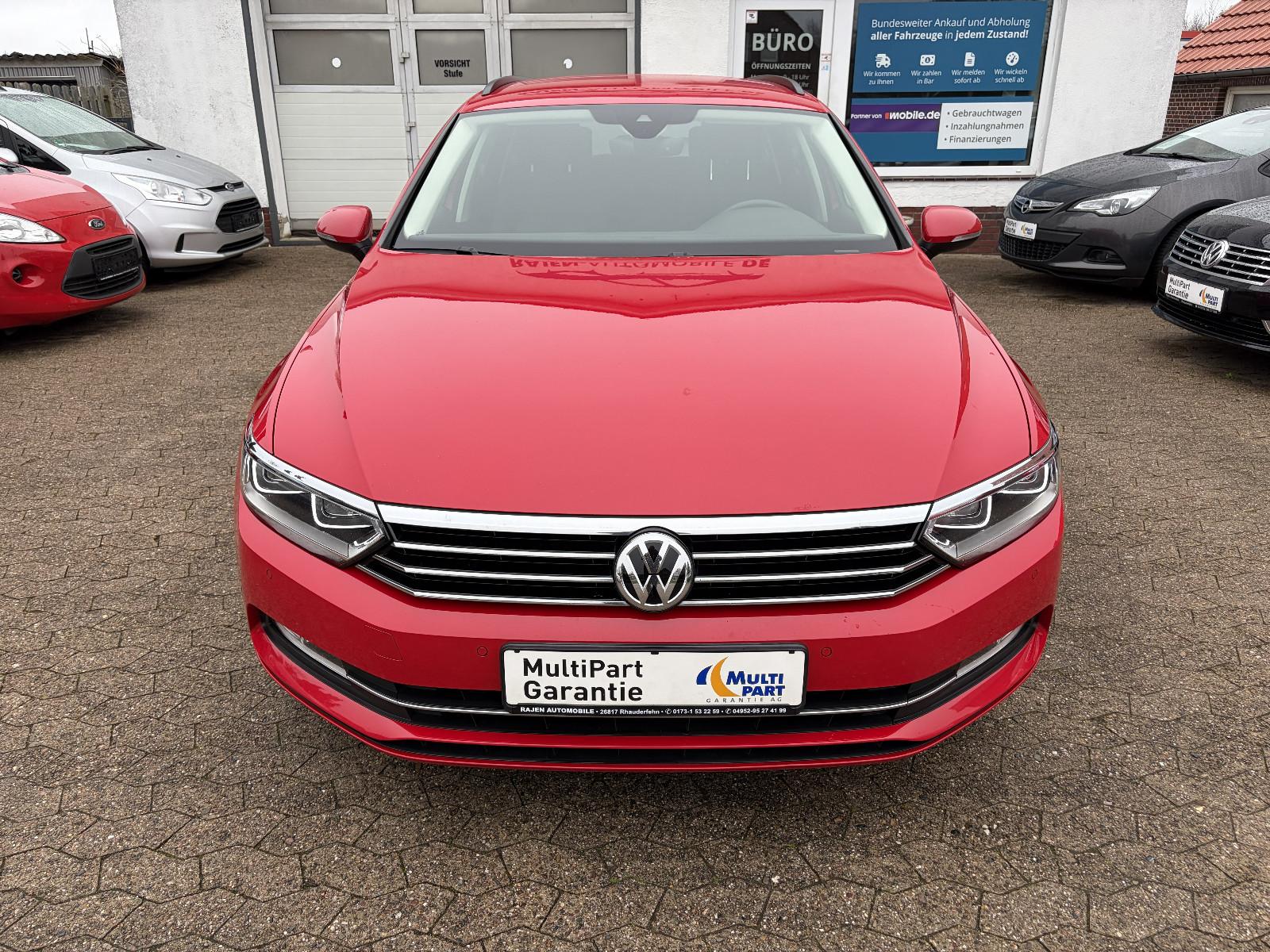 Volkswagen Passat Variant Comfortline BMT/Start-Stopp