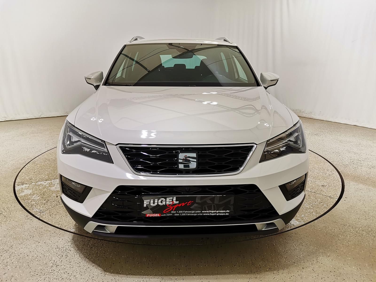 Seat Ateca 1.5 TSI Xcellence LED|Navi|360°|ACC foto 25