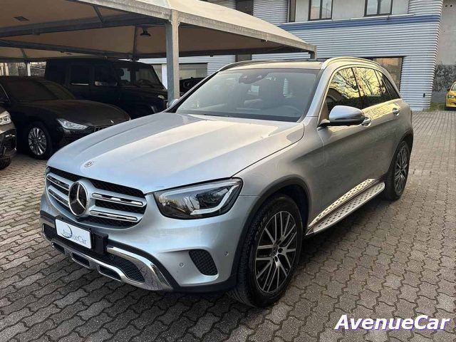 Mercedes-Benz MERCEDES-BENZ GLC 300 d Sport 4matic TETTO APRIB