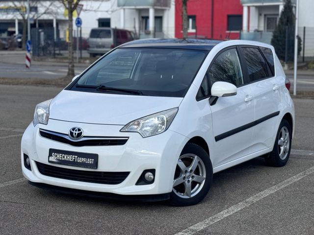 Toyota VERSO- S 1.4 DDIS CLUB I RÜCKFAHRKAMREA