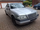 Mercedes-Benz C 200 w202 TÜV 7/26 sehr wenig Rost 