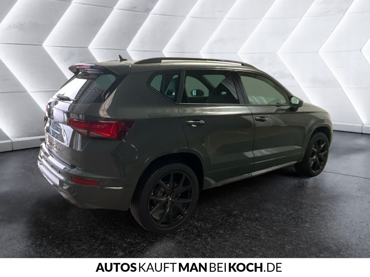 Cupra Ateca - Bild 7