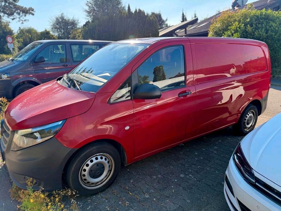 Image of Mercedes-Benz Vito