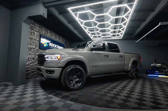 Dodge RAM 5.7 V8 HEMI 4x4 Built to Serve LONG AxleLock