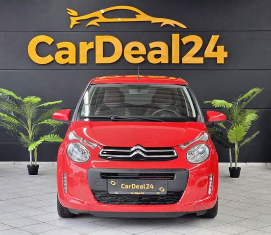 Citroën C1 1.0 Feel *5-TRG.*KLIMA*SITZHEIZUNG*TEMPOMAT*