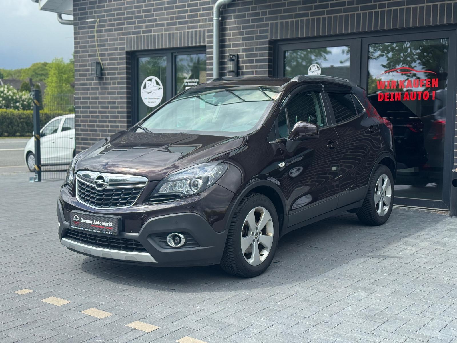 Opel Mokka Innovation*Automatik*Klima*PDC*SHZ*iLink*