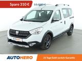 Dacia Dokker 1.2 TCe Stepway Celebration *NAVI*PDC* - Dacia Dokker aus 2017