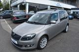 Skoda Plus Edition SITZHZ*AHK*STEUERKETTE NEU*1.HAND - gebrauchte Skoda Roomster aus dem Jahr 2015