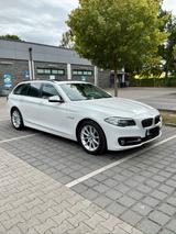 BMW 530D (F11), fast Voll, TÜV, AHK, HUD, ... - BMW F11 - BMW 5er Reihe