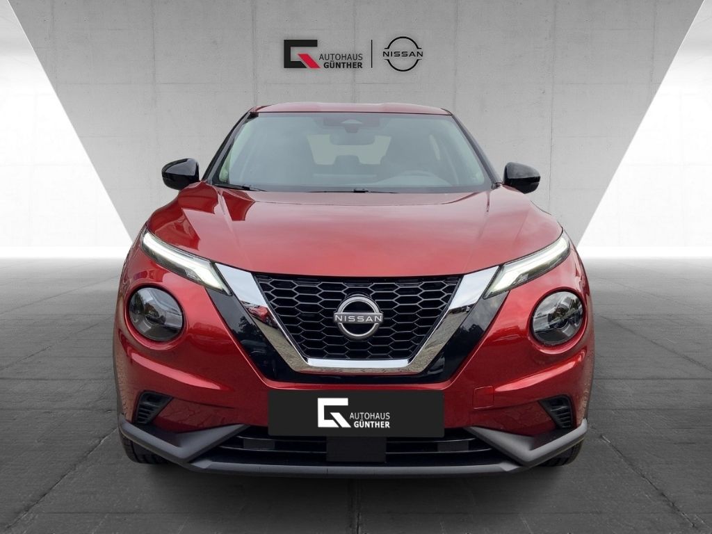 Nissan Juke - Bild 7