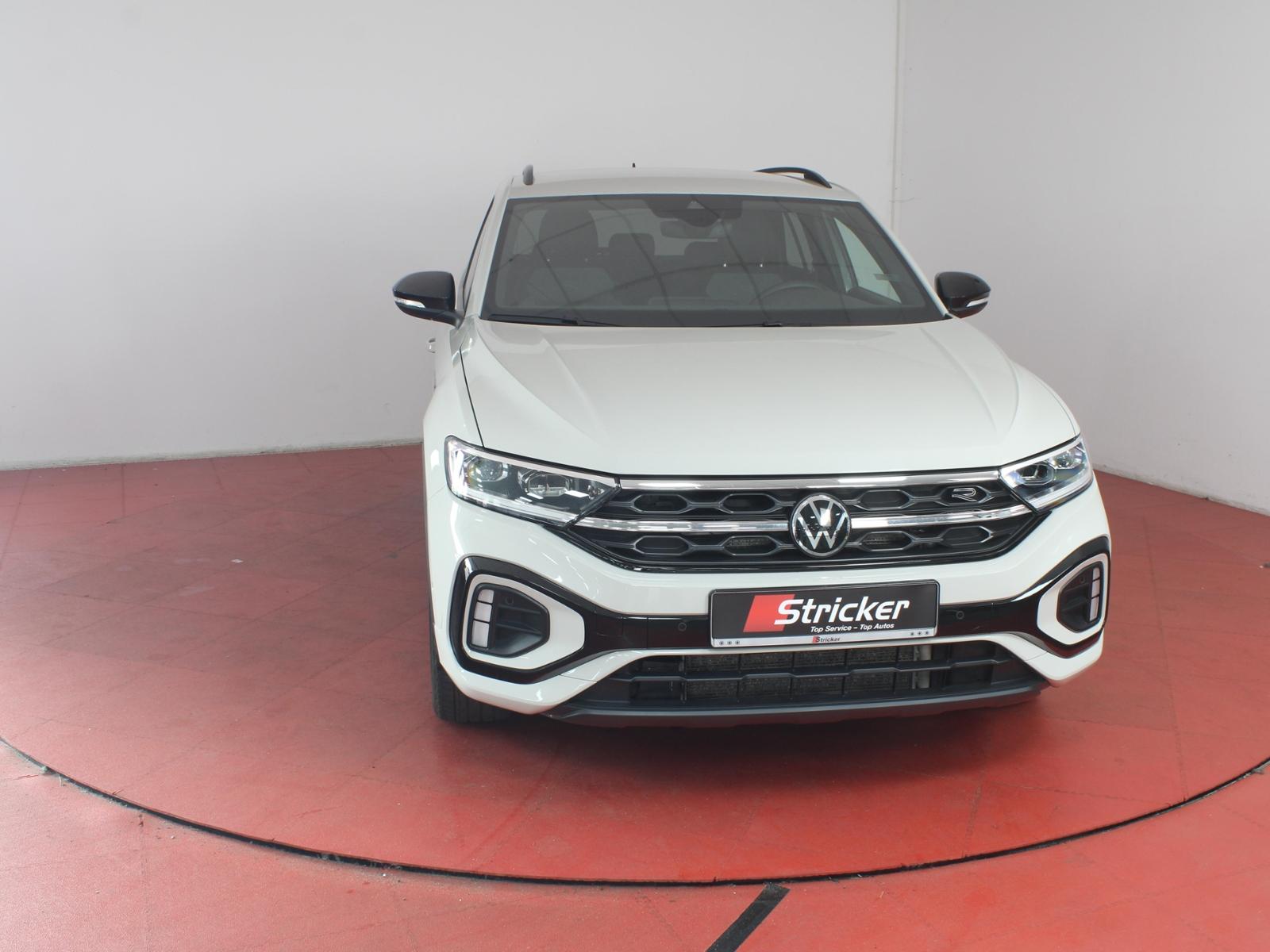 Volkswagen T-Roc R-Line Black Style 1.5TSI 296,-ohne Anzahl, миниатюра 28