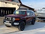 Toyota FJ - Toyota FJ in Stuttgart