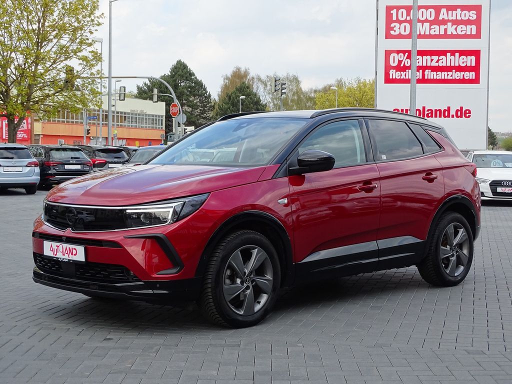 Opel Grandland (X)