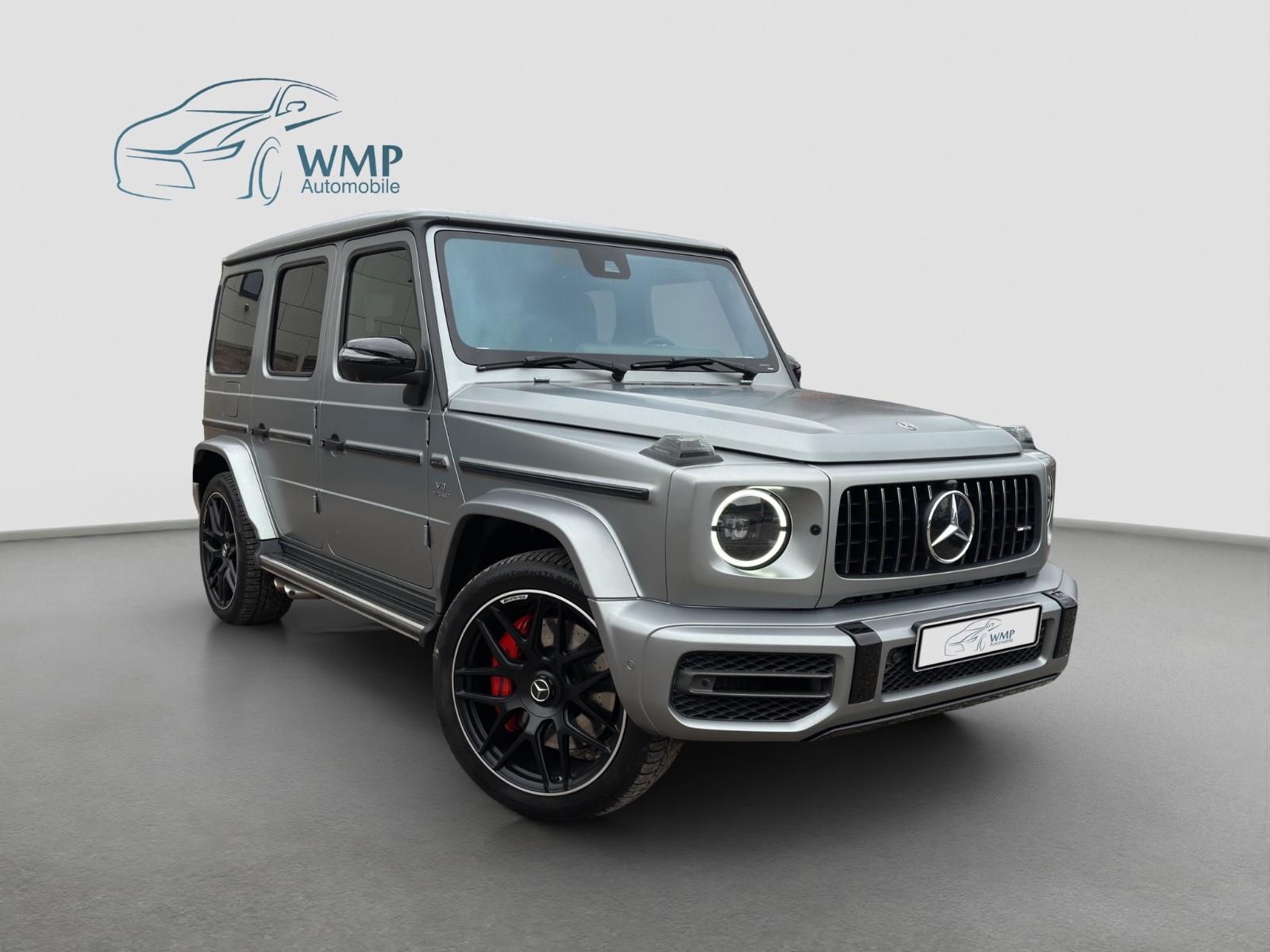 Mercedes-Benz G 63 AMG/CARBON/Garantie/Nappa/TV/DriversPack.