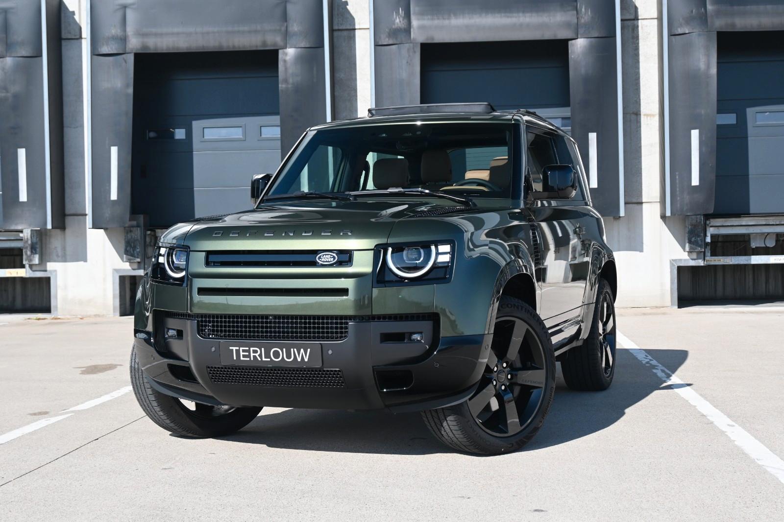 Land Rover Defender 90 X-Dynamic HSE