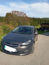 Opel Astra Sports tourer  zu verkaufen - Opel Astra: Verkaufen