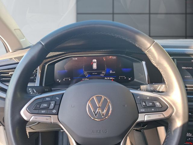 Polo 1.0 TSI Life *LED*APP-CONNECT*PDC*SHZ*DAB*