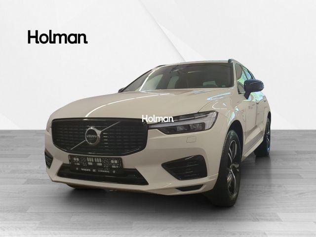 Volvo XC60 T6 AWD Recharge R-Design Pano AHK 360 HUD H