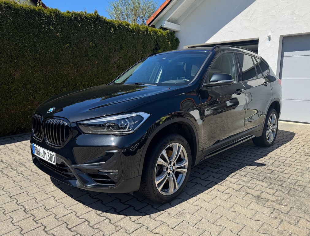 Image of BMW X1