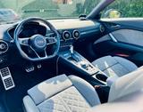 Audi TT Roadster 2.0 TFSI S tronic quattro - - gebrauchte Audi TT aus dem Jahr 2016
