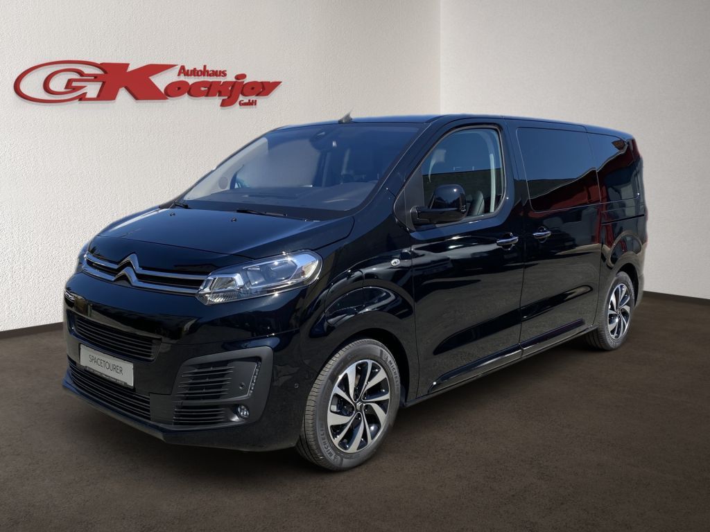 Fahrzeugabbildung Citroën e-Spacetourer M (75 kWh) Shine