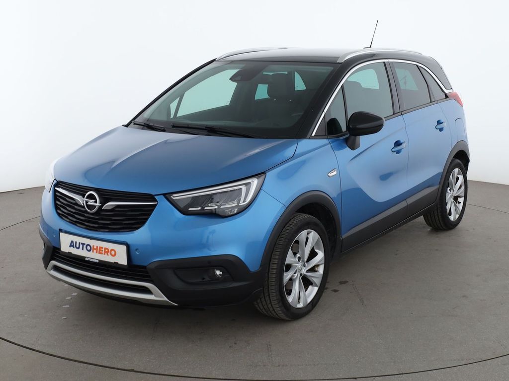 Image of Opel Crossland (X)