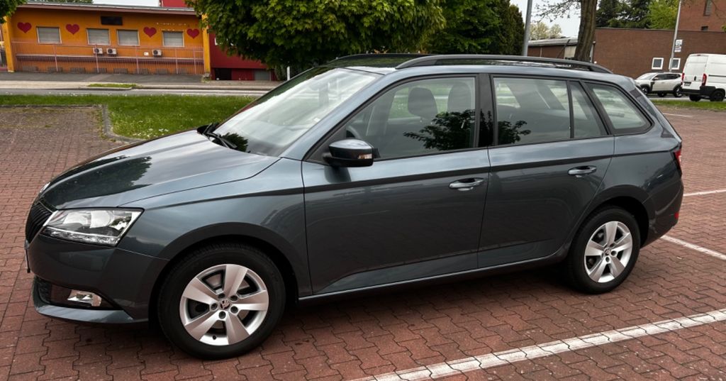 Image of Skoda Fabia