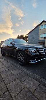 Mercedes-Benz GLC 250 4MATIC Autom. - - Mercedes-Benz GLC 250 in Essen