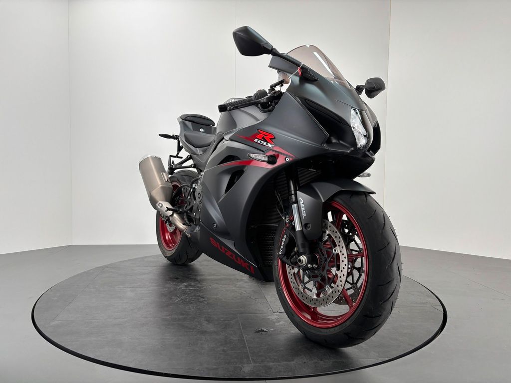 Fahrzeugabbildung Suzuki GSX-R 1000 *TOP-ZUSTAND *WENIG KM
