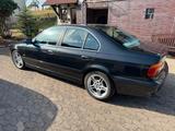BMW Sehr schöner 525i E39, Top-Zustand - BMW 525 aus 2000: 525i